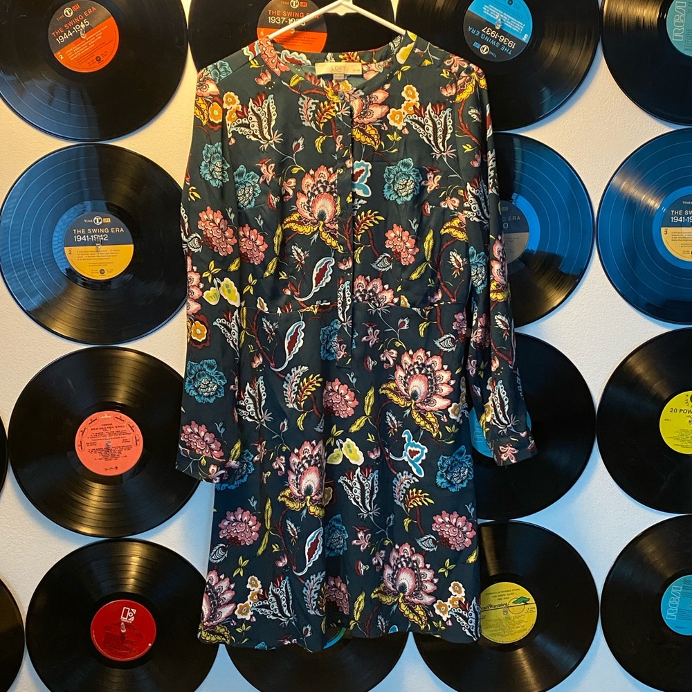 Petite Loft Dress